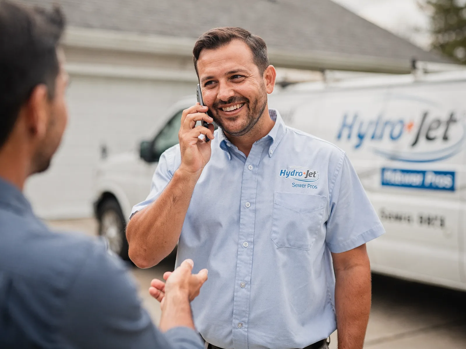 Hydro Jetting Near Me Little River Academy, TX FAQs